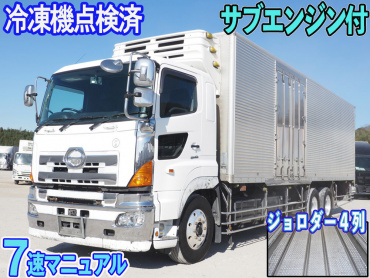日野 プロフィア 冷凍バン 大型 BDG-FR1EXYG 年式 H21[写真01]