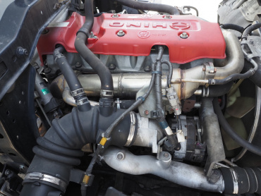 日野 レンジャー 冷凍バン 中型 TKG-FC9JKAA 年式 H26[写真36]