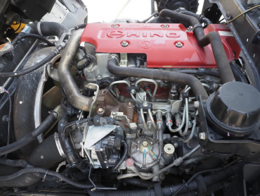 日野 レンジャー 冷凍バン 中型 TKG-FC9JKAA 年式 H26[写真35]