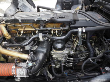三菱ふそう スーパーグレート 平ボディ 大型 QPG-FU64VZ 年式 H27[写真43]