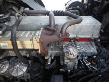 日野 プロフィア 冷凍バン 大型 QKG-FR1EXBJ 年式 H25[写真40]