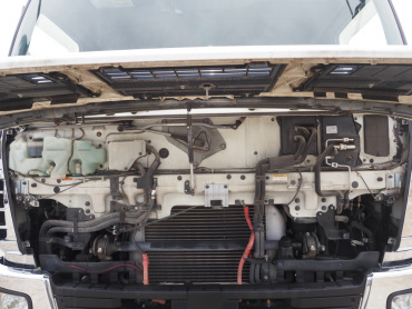 いすゞ ギガ ウイング車 大型 QKG-CYJ77A 年式 H26[写真41]