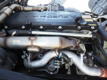 三菱ふそう ファイター ウイング車 中型 TKG-FK64F 年式 H28[写真47]