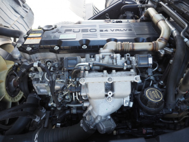 三菱ふそう ファイター ウイング車 中型 TKG-FK64F 年式 H28[写真48]