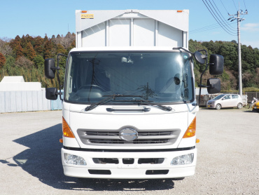 日野 レンジャー ウイング車 中型 TKG-FD9JLAA 年式 H26[写真03]