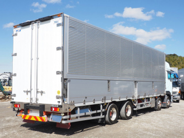 UDトラックス クオン ウイング車 大型 2PG-CG5CA 年式 R1[写真05]