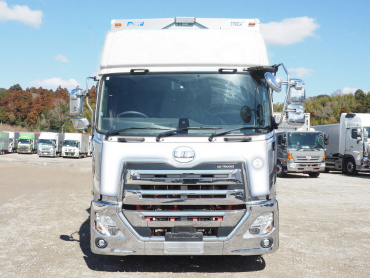 UDトラックス クオン ウイング車 大型 2PG-CG5CA 年式 R1[写真03]