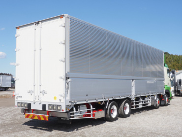 日野 プロフィア ウイング車 大型 QPG-FW1EXEG 年式 H29[写真06]