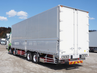 日野 プロフィア ウイング車 大型 QPG-FW1EXEG 年式 H29[写真08]