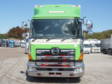 日野 プロフィア ウイング車 大型 QPG-FW1EXEG 年式 H29[写真04]