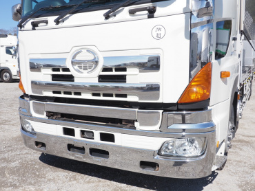 日野 プロフィア ウイング車 大型 QKG-FW1EXBG 年式 H26[写真07]
