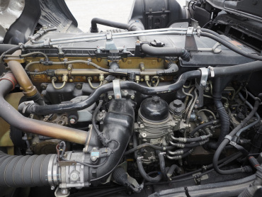 三菱ふそう スーパーグレート ウイング車 大型 QPG-FS64VZ 年式 H29[写真40]