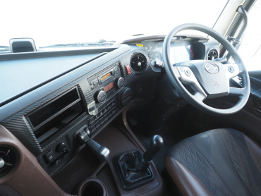 日野 プロフィア ウイング車 大型 2DG-FW1AHG 年式 H29[写真31]