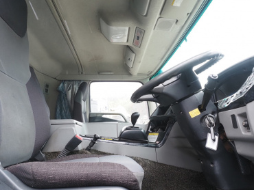 三菱ふそう スーパーグレート 平ボディ 大型 QPG-FU64VZ 年式 H27[写真25]