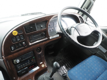 いすゞ ギガ ウイング車 大型 QKG-CYJ77A 年式 H26[写真39]