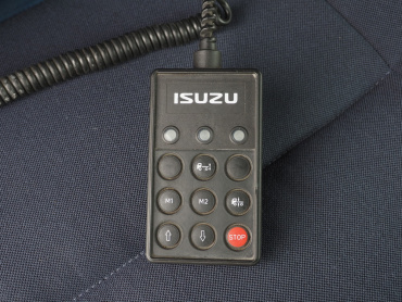 いすゞ ギガ ウイング車 大型 QKG-CYJ77A 年式 H27[写真35]