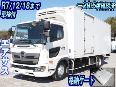 日野 レンジャープロ 冷凍バン 中型 2KG-FC2ABG 年式 H29[写真01]