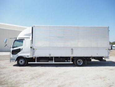 三菱ふそう ファイター ウイング車 中型 TKG-FK64F 年式 H28[写真14]
