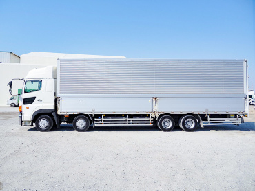 日野 プロフィア ウイング車 大型 QPG-FW1EXEG 年式 H28[写真10]