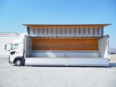 日野 プロフィア ウイング車 大型 QPG-FW1EXEG 年式 H28[写真13]