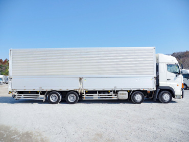 日野 プロフィア ウイング車 大型 QPG-FW1EXEG 年式 H28[写真06]