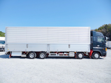 日野 プロフィア ウイング車 大型 QPG-FW1EXEG 年式 H26[写真11]