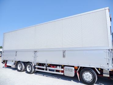 日野 プロフィア ウイング車 大型 QPG-FW1EXEG 年式 H26[写真12]