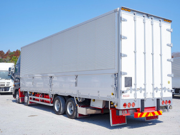 日野 プロフィア ウイング車 大型 QPG-FW1EXEG 年式 H26[写真08]