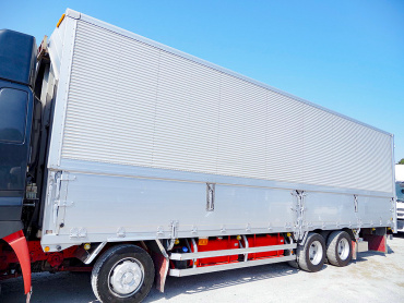日野 プロフィア ウイング車 大型 QPG-FW1EXEG 年式 H26[写真17]
