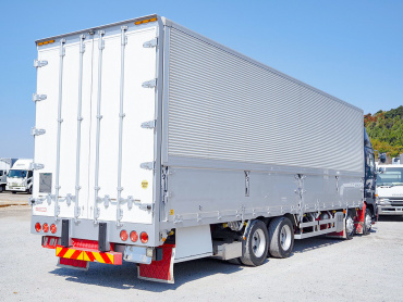 日野 プロフィア ウイング車 大型 QPG-FW1EXEG 年式 H26[写真06]