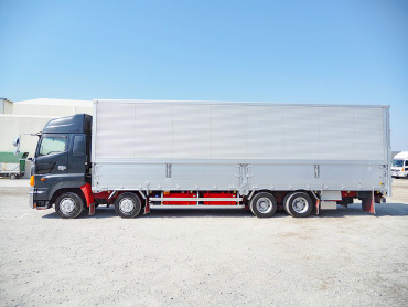 日野 プロフィア ウイング車 大型 QPG-FW1EXEG 年式 H26[写真16]