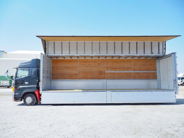 日野 プロフィア ウイング車 大型 QPG-FW1EXEG 年式 H26[写真19]