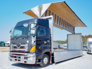 日野 プロフィア ウイング車 大型 QPG-FW1EXEG 年式 H26[写真03]
