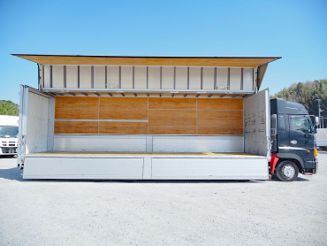 日野 プロフィア ウイング車 大型 QPG-FW1EXEG 年式 H26[写真13]
