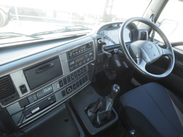 日野  トラクタ 大型 QPG-SH1EDDG 年式 H26[写真21]