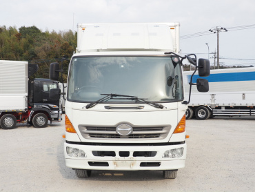 日野 レンジャー バン車 中増t QKG-FE7JPAG 年式 H25[写真03]