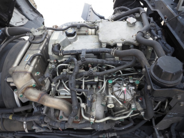 日野 レンジャープロ 冷凍バン 中型 TKG-FD7JLAA 年式 H26[写真36]