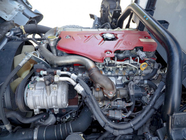 日野 デュトロ 冷凍バン 小型 TKG-XZU712M 年式 H30[写真43]