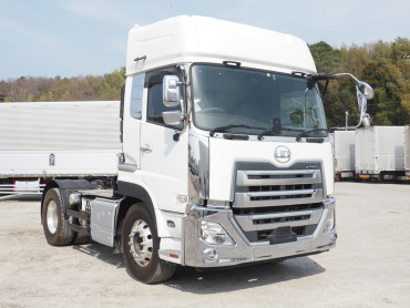 UDトラックス  トラクタ 大型 2PG-GK5AAB 年式 R2[写真03]
