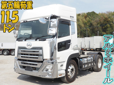UDトラックス  トラクタ 大型 2PG-GK5AAB 年式 R2