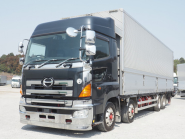 日野 プロフィア ウイング車 大型 QPG-FW1EXEG 年式 H27[写真08]