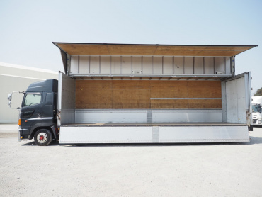 日野 プロフィア ウイング車 大型 QPG-FW1EXEG 年式 H27[写真18]