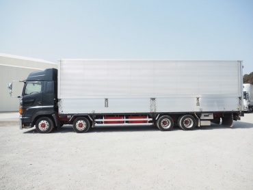 日野 プロフィア ウイング車 大型 QPG-FW1EXEG 年式 H27[写真15]