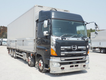 日野 プロフィア ウイング車 大型 QPG-FW1EXEG 年式 H27[写真04]