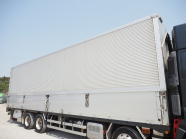 日野 プロフィア ウイング車 大型 QPG-FW1EXEG 年式 H27[写真11]
