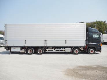 日野 プロフィア ウイング車 大型 QPG-FW1EXEG 年式 H27[写真10]
