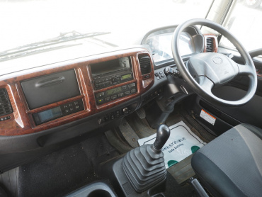 日野 レンジャープロ 冷凍バン 中型 TKG-FD7JMAG 年式 H26[写真19]