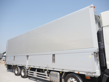 日野 プロフィア ウイング車 大型 QPG-FW1EXEG 年式 H29[写真11]