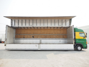 日野 プロフィア ウイング車 大型 QKG-FW1EXBG 年式 H25[写真09]