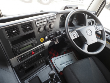三菱ふそう スーパーグレート ウイング車 大型 2PG-FS74HZ 年式 R2[写真27]